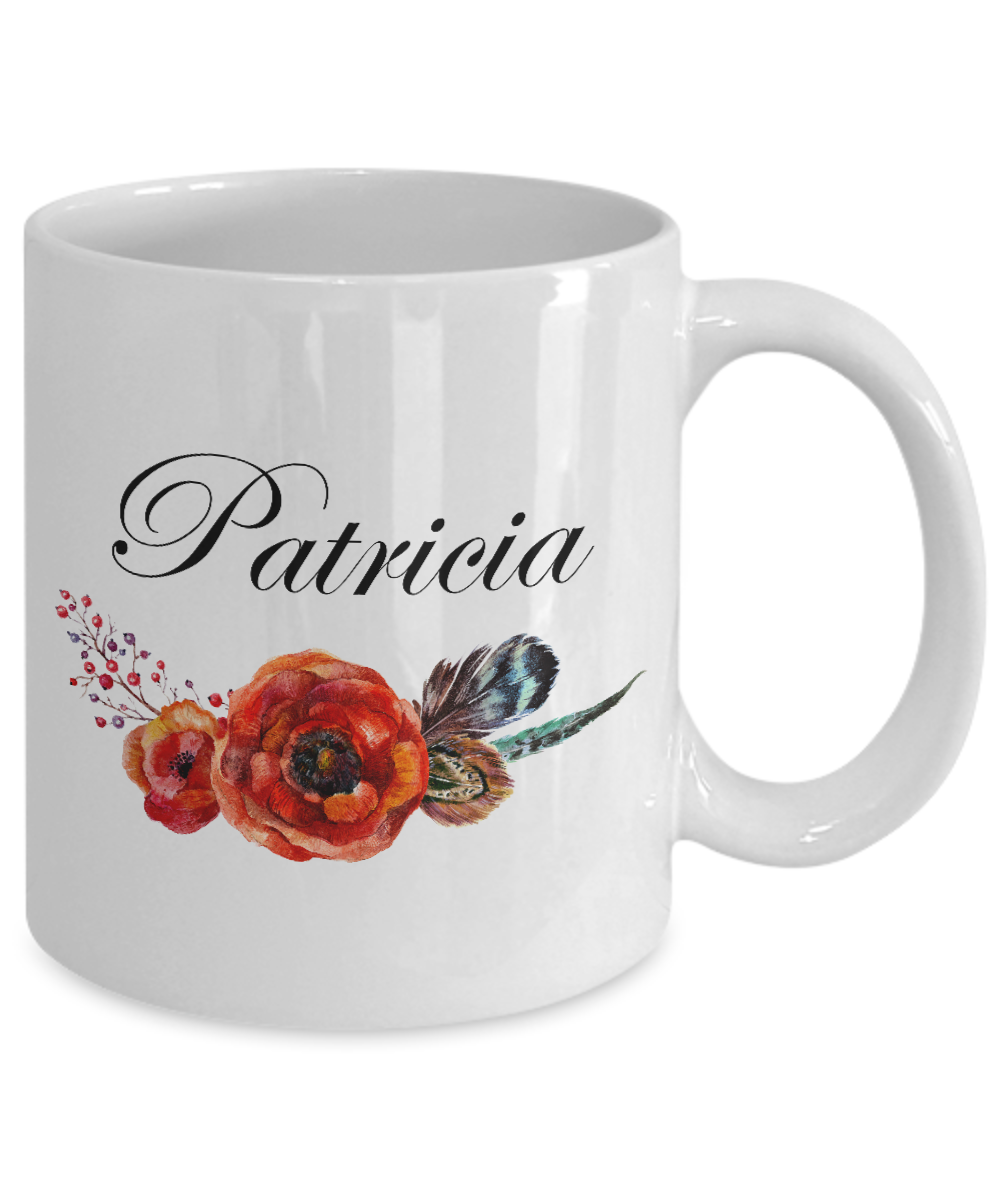 Patricia v7 - 11oz Mug