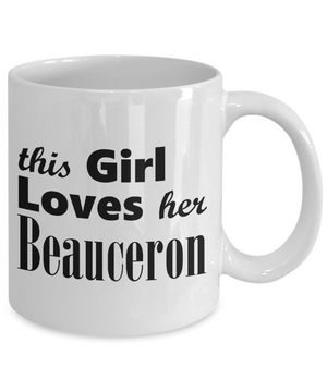 Beauceron - 11oz Mug