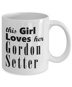 Gordon Setter - 11oz Mug - Unique Gifts Store