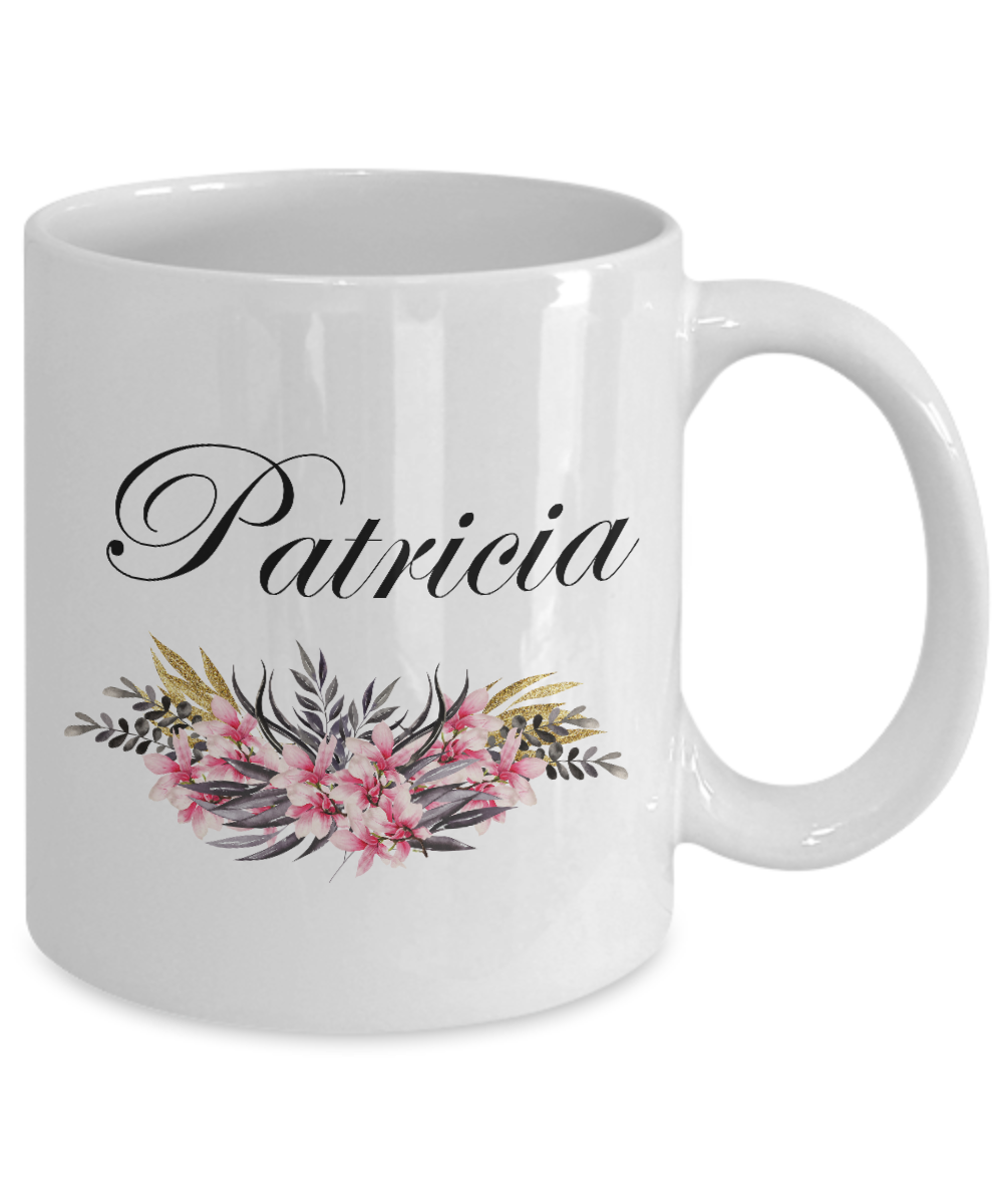 Patricia - 11oz Mug v2 - Unique Gifts Store