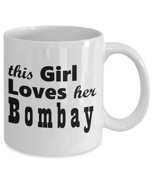 Bombay - 11oz Mug - Unique Gifts Store