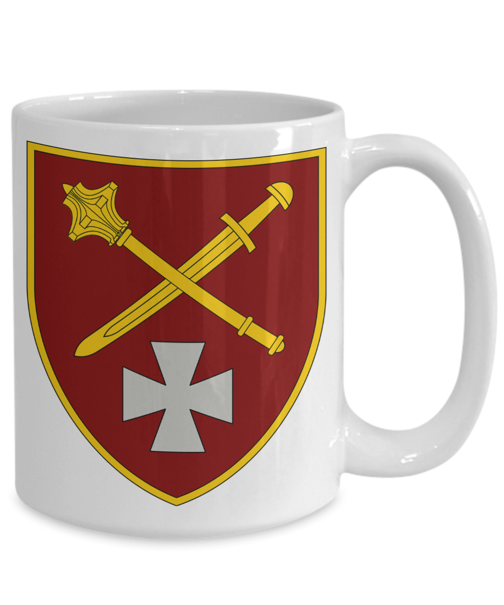 Operational Command West (Ukraine) - 15oz Mug
