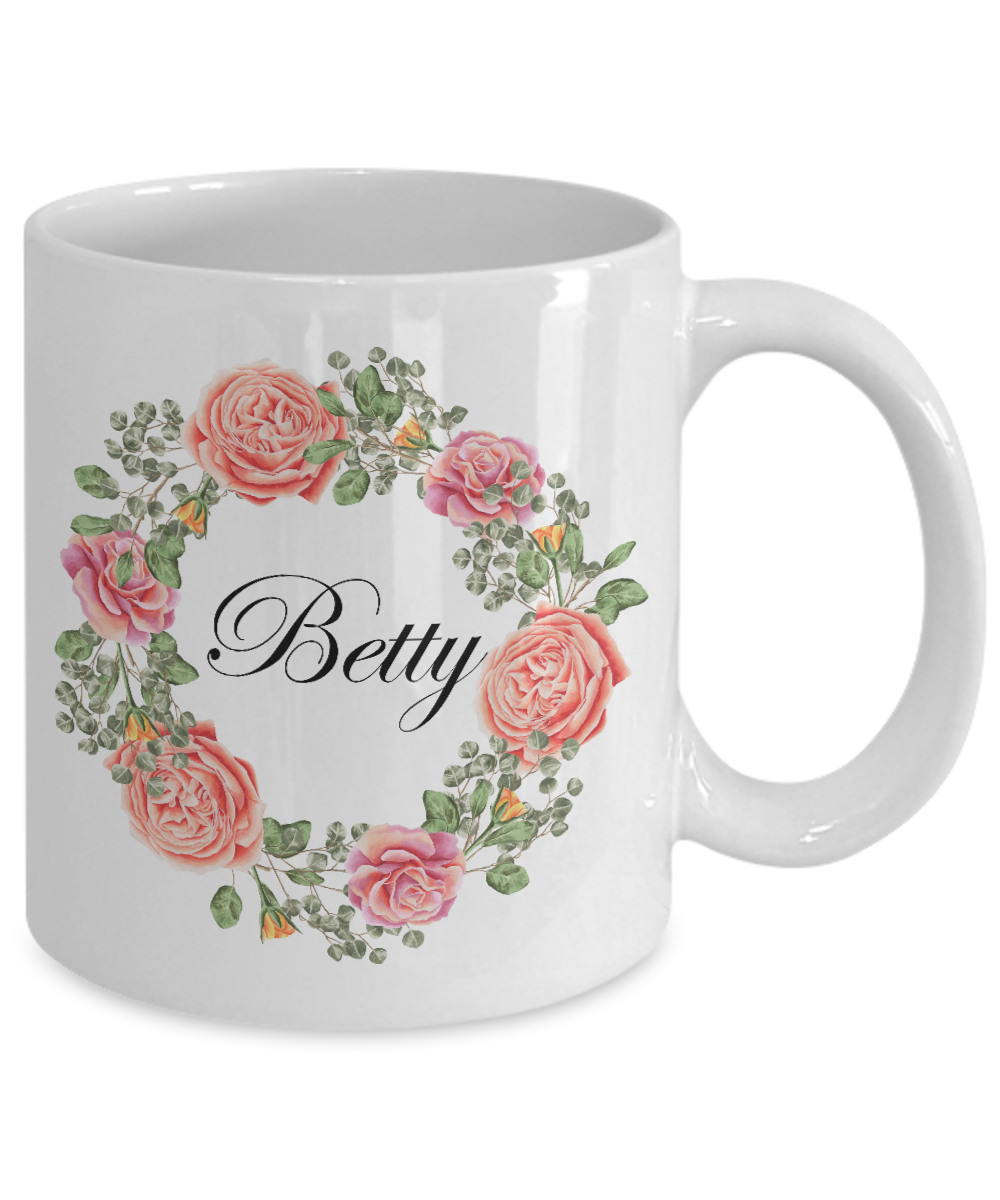 Betty - 11oz Mug - Unique Gifts Store
