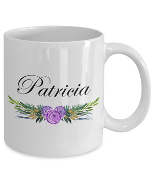 Patricia v6 - 11oz Mug