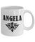 Angela v01 - 11oz Mug