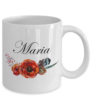 Maria v7 - 11oz Mug