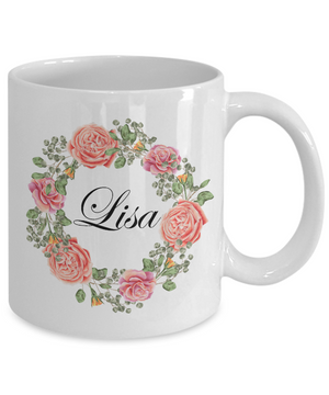 Lisa - 11oz Mug - Unique Gifts Store