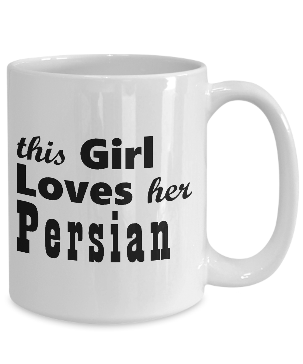 Persian - 15oz Mug
