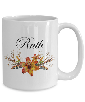 Ruth v3 - 15oz Mug