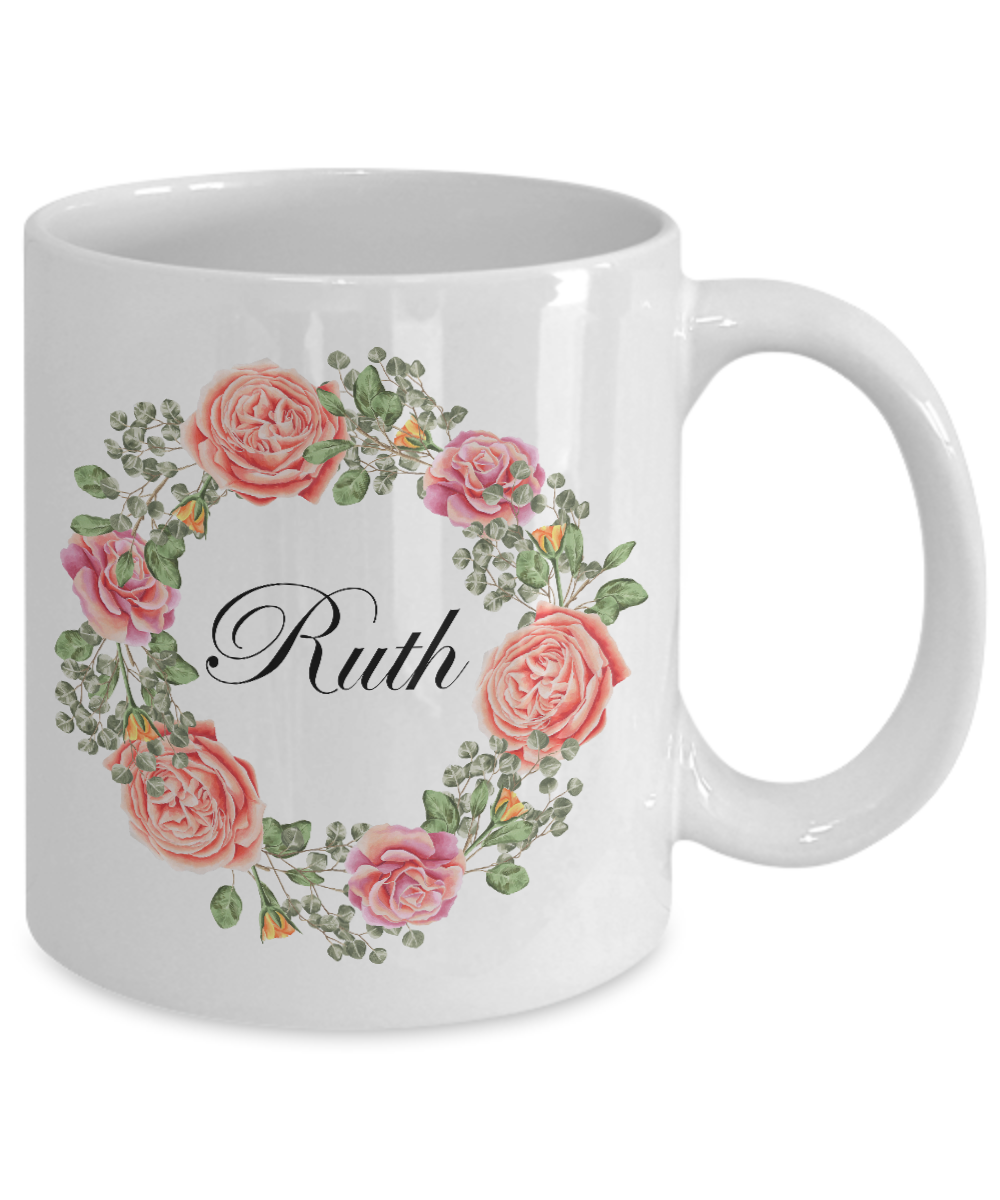 Ruth - 11oz Mug - Unique Gifts Store