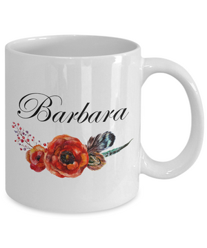 Barbara v7 - 11oz Mug