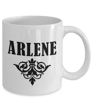 Arlene v01 - 11oz Mug