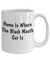 Black Mouth Cur's Home - 15oz Mug