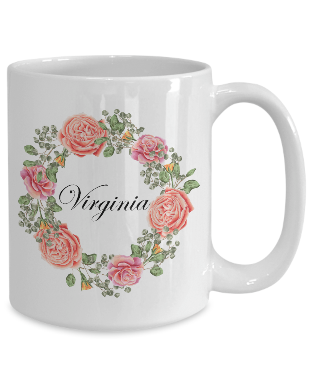 Virginia - 15oz Mug