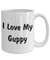 Love My Guppy - 15oz Mug
