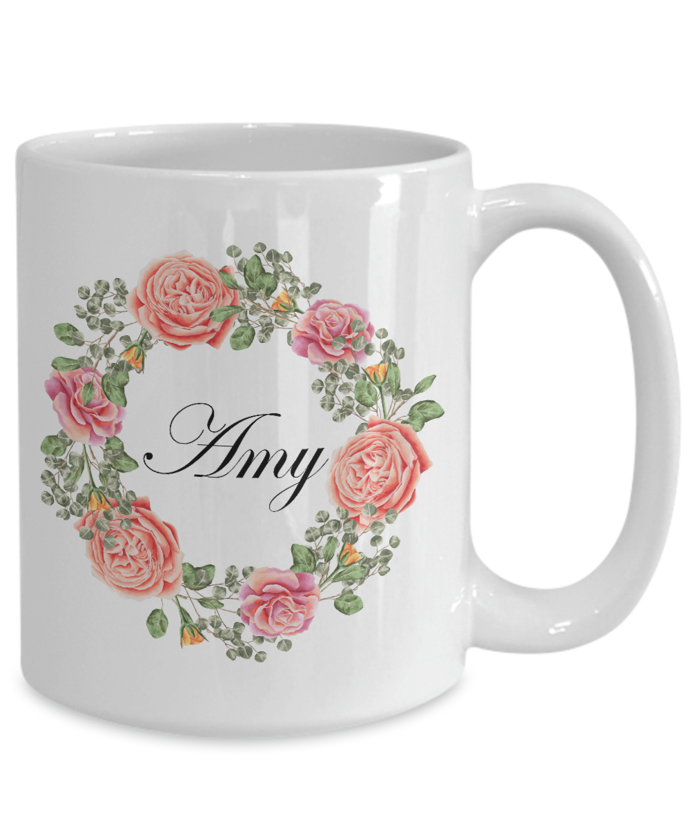 Amy - 15oz Mug