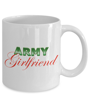 Army Girlfriend - 11oz Mug v2 - Unique Gifts Store