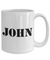 John v1 - 15oz Mug