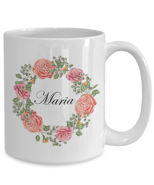 Maria - 15oz Mug