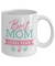 Best Mom Hands Down - 11oz Mug