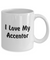 Love My Accentor - 11oz Mug