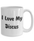 Love My Discus - 15oz Mug