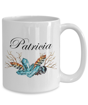 Patricia v4 - 15oz Mug