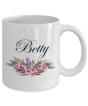 Betty - 11oz Mug v2 - Unique Gifts Store