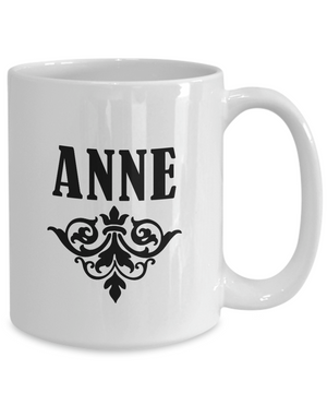 Anne v01 - 15oz Mug