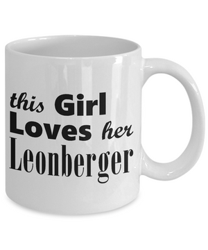Leonberger - 11oz Mug - Unique Gifts Store
