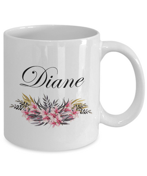 Diane v2 - 11oz Mug
