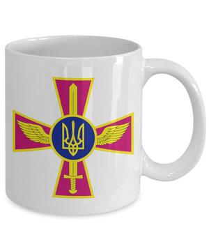 Ukrainian Air Force - 11oz Mug