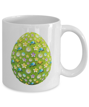 Easter Egg #05 - 11oz Mug - Unique Gifts Store