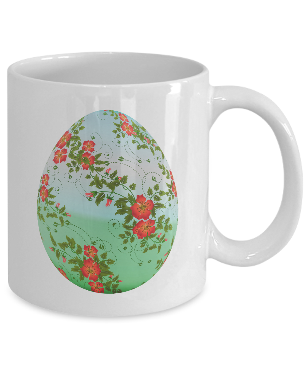 Easter Egg #07 - 11oz Mug - Unique Gifts Store