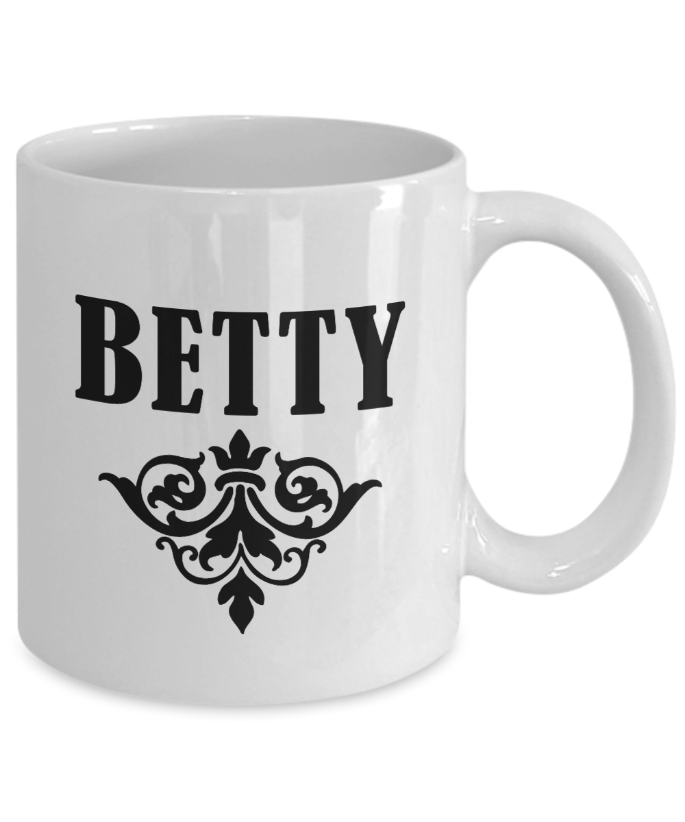 Betty v01 - 11oz Mug