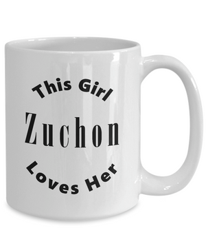 Zuchon v2c - 15oz Mug