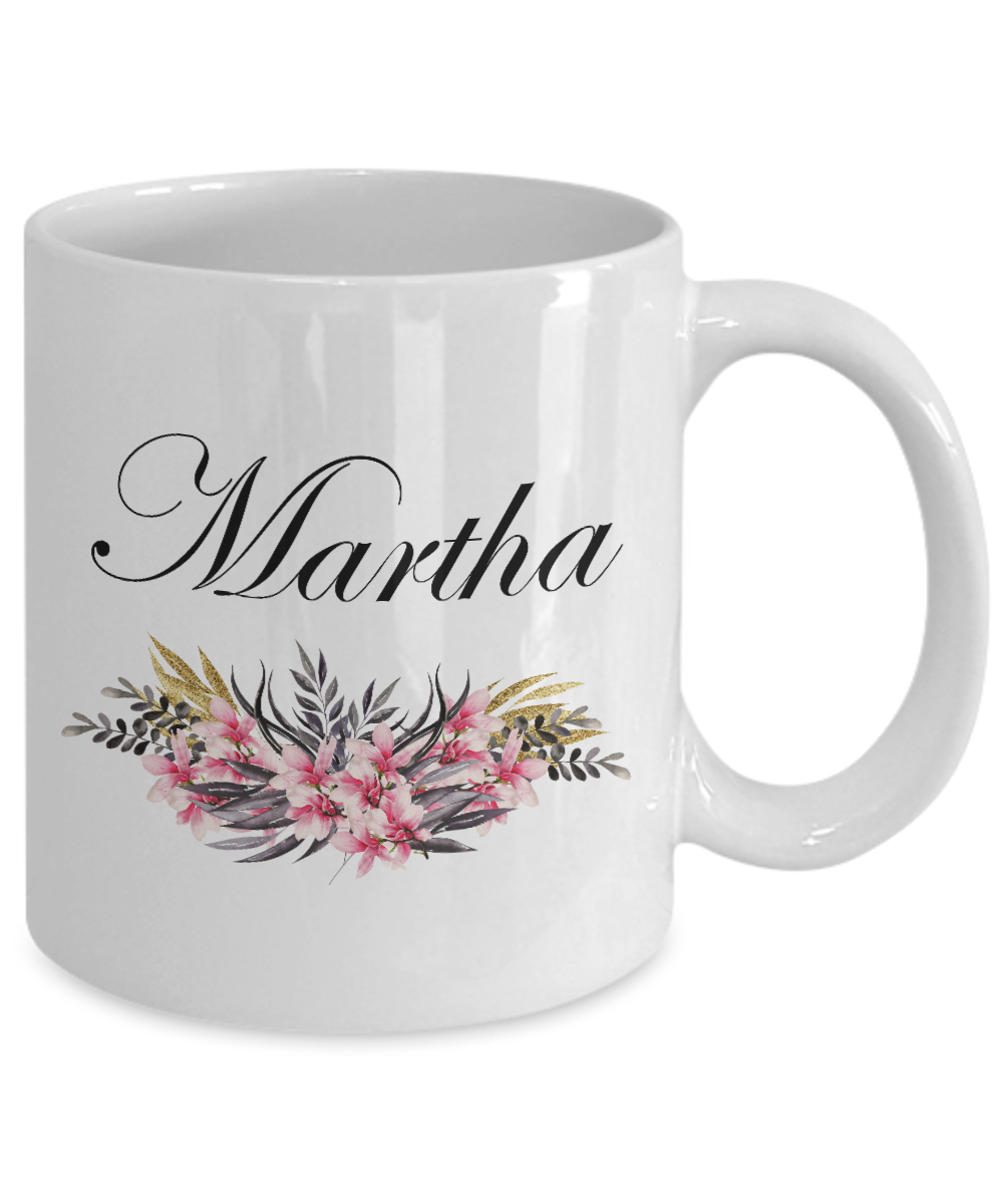 Martha v2 - 11oz Mug