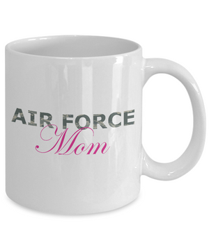 Air Force Mom - 11oz Mug - Unique Gifts Store