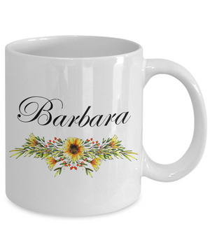 Barbara v5 - 11oz Mug