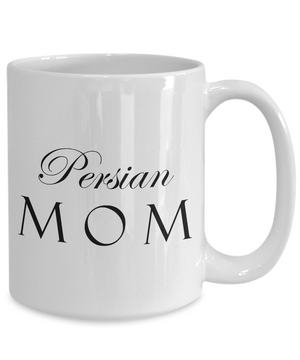 Persian Mom - 15oz Mug