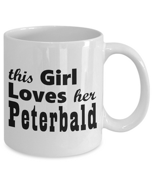 Peterbald - 11oz Mug - Unique Gifts Store