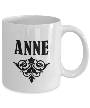 Anne v01 - 11oz Mug