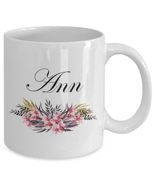 Ann v2 - 11oz Mug