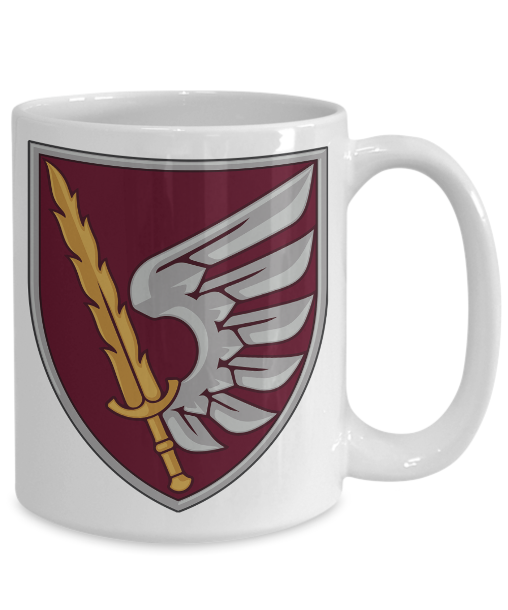 79th Air Assault Brigade (Ukraine) - 15oz Mug