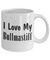 Love My Bullmastiff - 11oz Mug