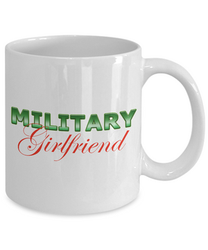 Military Girlfriend - 11oz Mug v2 - Unique Gifts Store