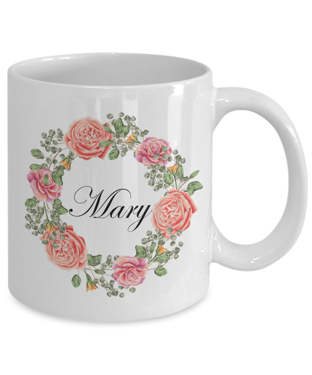 Mary - 11oz Mug - Unique Gifts Store