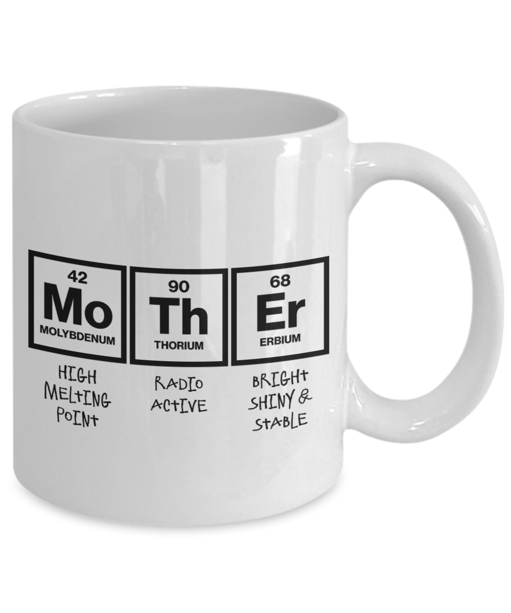 Mother Elements - 11oz Mug
