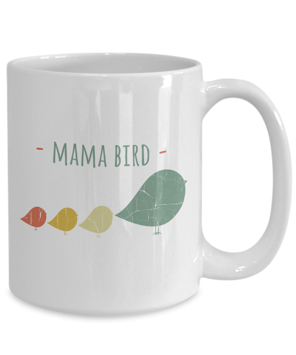 Mama Bird - 15oz Mug