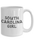 South Carolina Girl - 15oz Mug